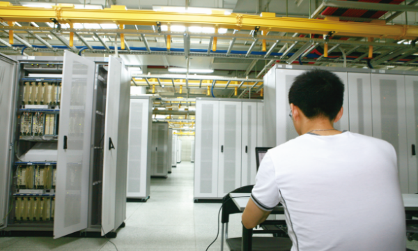 Evoc data center solution