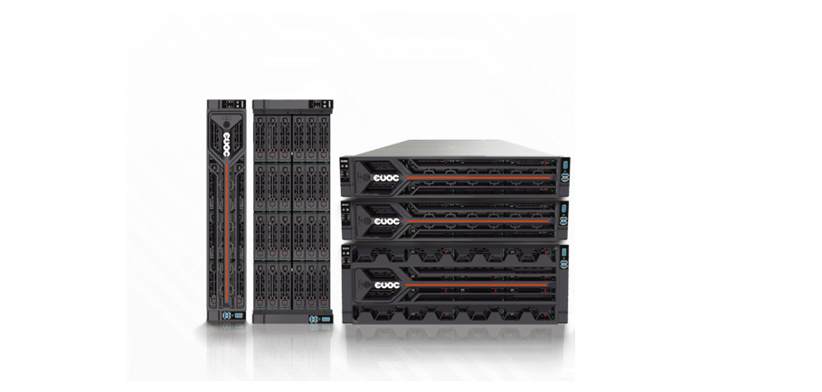 Heterogeneous server